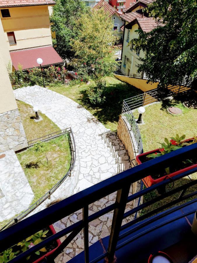 Apartman Temida Lux Vrnjačka Banja Kültér fotó