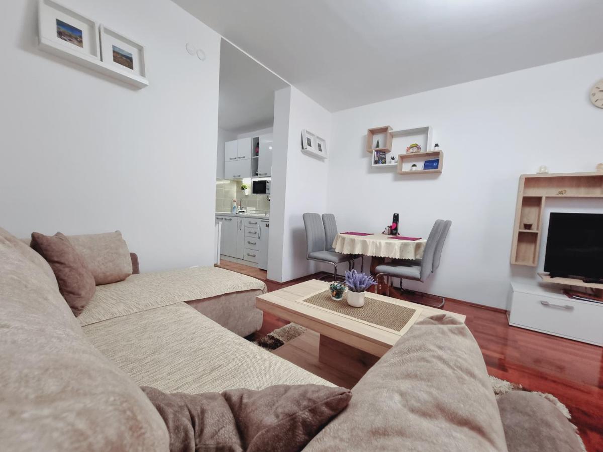 Apartman Temida Lux Vrnjačka Banja Kültér fotó