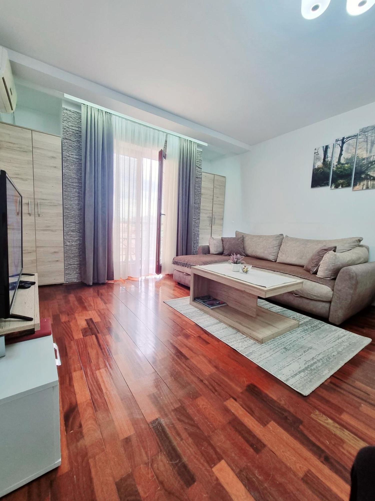 Apartman Temida Lux Vrnjačka Banja Kültér fotó